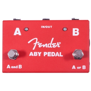 Fender Aby Switch pedal