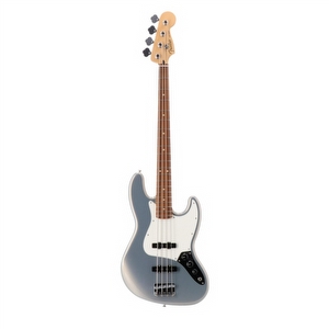 Fender Player Jazz Bass - Silber