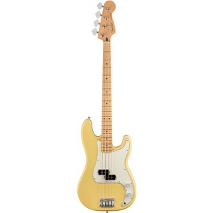Fender Player Precision Bass - Buttercream 