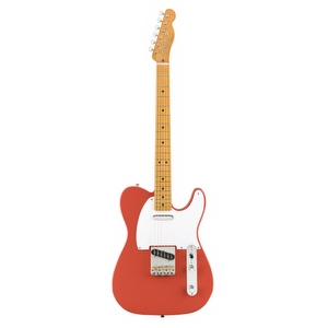 Fender Vintera '50s Telecaster - Rood