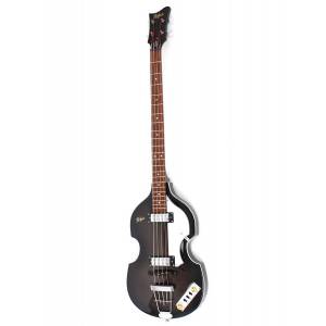 Hofner Ignition SE Violin Bass Guitar - Black