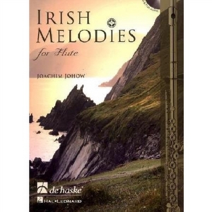 Irish Melodies for flute - flute Joachim Johow