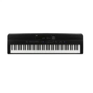 Kawai ES520 - Portable Piano - Black