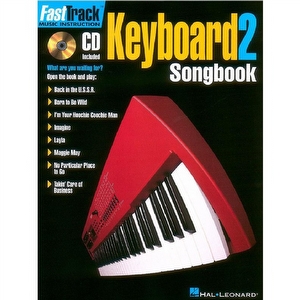 Keyboard 2 songbook
