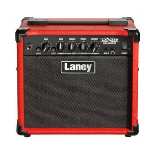 Laney LX15B Bass Amp - Red