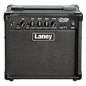 Laney LX15B Bass Amp - Black