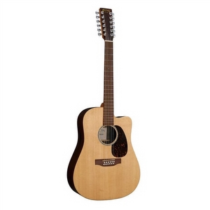 Martin DC-X2E Brazilian - 12-string Western Guitar