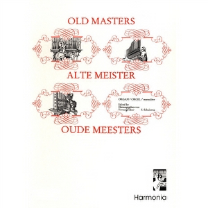 Oude Meesters deel 4 - Harmonia HU675