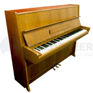 Petrof 114 Used Piano Budget Deal