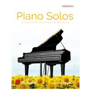Piano Solos - Volume 1 Michiel Merkies