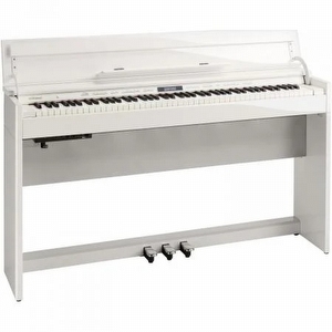 Roland DP-603PW Digital Piano Used - Polished White