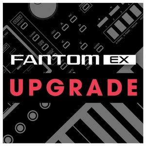 Roland Fantom EX Upgrade