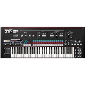 Roland JX-3P Software Synthesizer