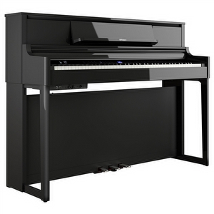 Roland LX-5PE Digital Piano - Polished Ebony