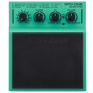 Roland SPD:One Electro - Percussion Pad