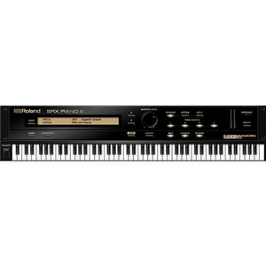 Roland SRX Piano II Software Synthesizer 