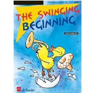 The Swinging Beginning, Saxofoon