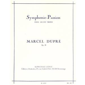Symphonie-Passion - Marcel Dupré