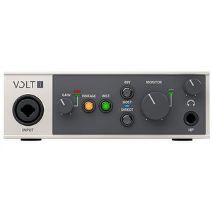 Universal Audio Volt 1 - Geluidskaart
