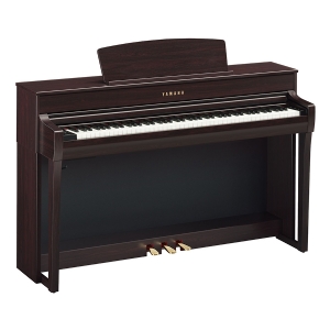 Yamaha CLP-745R Digital Piano - Rosewood
