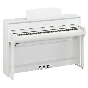 Yamaha CLP-775WH Digitale Piano