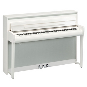 Yamaha CLP-785PW Digitale Piano - Hoogglans Wit