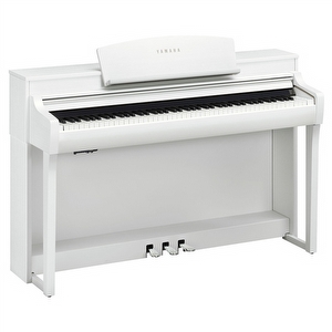 Yamaha CSP-255WH Digital Piano - White