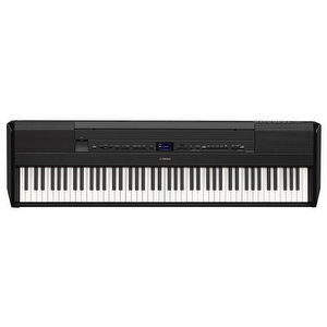 Yamaha P-525 Portable Piano Black