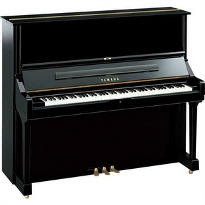 Yamaha U3H Used Silent Piano (1980)