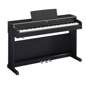 Yamaha YDP-165B Digital Piano - Black