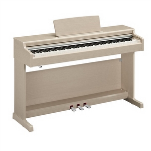 Yamaha YDP-165WA Digital Piano - White Ash