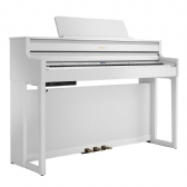 Roland HP-704WH Digitalpiano - Weiß