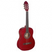 Stagg C430 3/4 Classical Guitar - Red