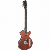 Stagg Silveray Custom Deluxe Shading - Red 
