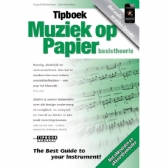 Tipboek Muziek op Papier - Pinksterboer