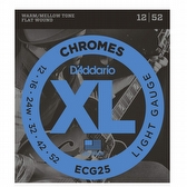 D'Addario ECG25 - Electric Strings