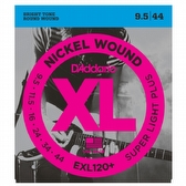 D'Addario EXL120+ Electric Strings