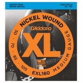 D'Addario EXL160 - Bass Strings