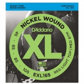 D'Addario EXL165 - Saiten für Bassgitarre