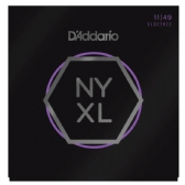 D'Addario NYXL1149 - Elektrische Snaren