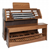 Eminent 4000 Klassische Orgel