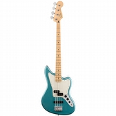 Fender Player Jaguar Bassgitarre - Tidepool
