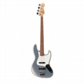 Fender Player Jazz Bass - Silber