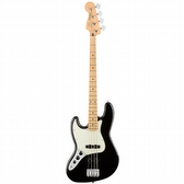 Fender Player Jazz Bass LH - Zwart