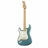 Fender Player Stratocaster Blau - Linkshändig