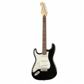 Fender Player Stratocaster Schwarz - Linkshändig