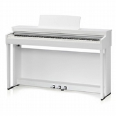 Kawai CN201 Digital Piano - White