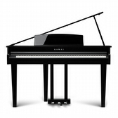 Kawai DG-30 Digital Grand Piano