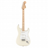 Squier Affinity Stratocaster - Weiß