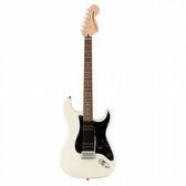 Squier Affinity Stratocaster HH - Wit